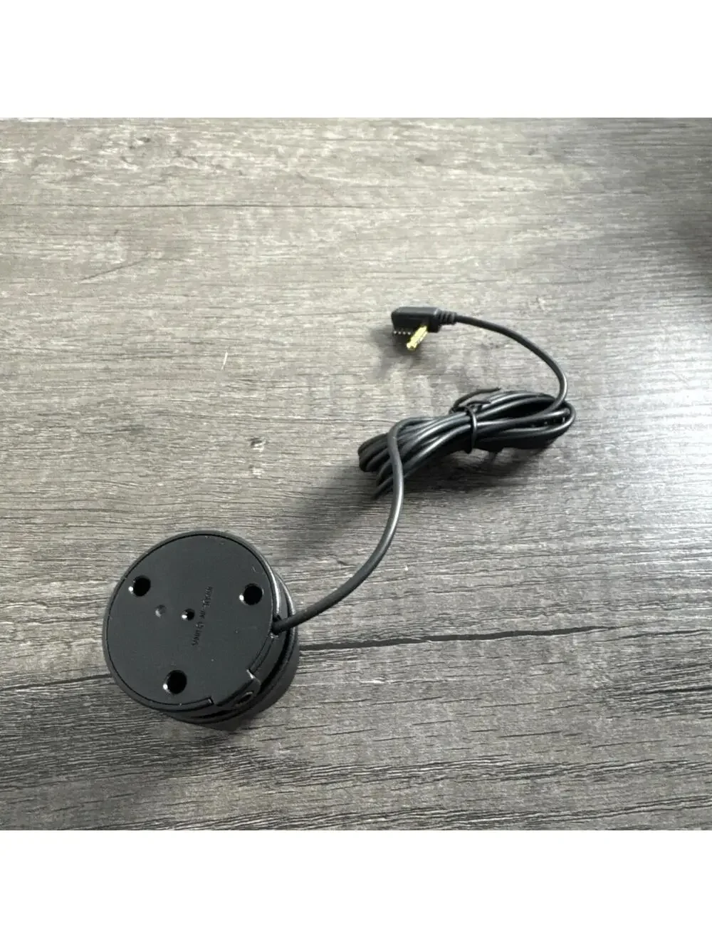 Genuine Sony RM-MC25C MD Walkman Car Remote Control - Black